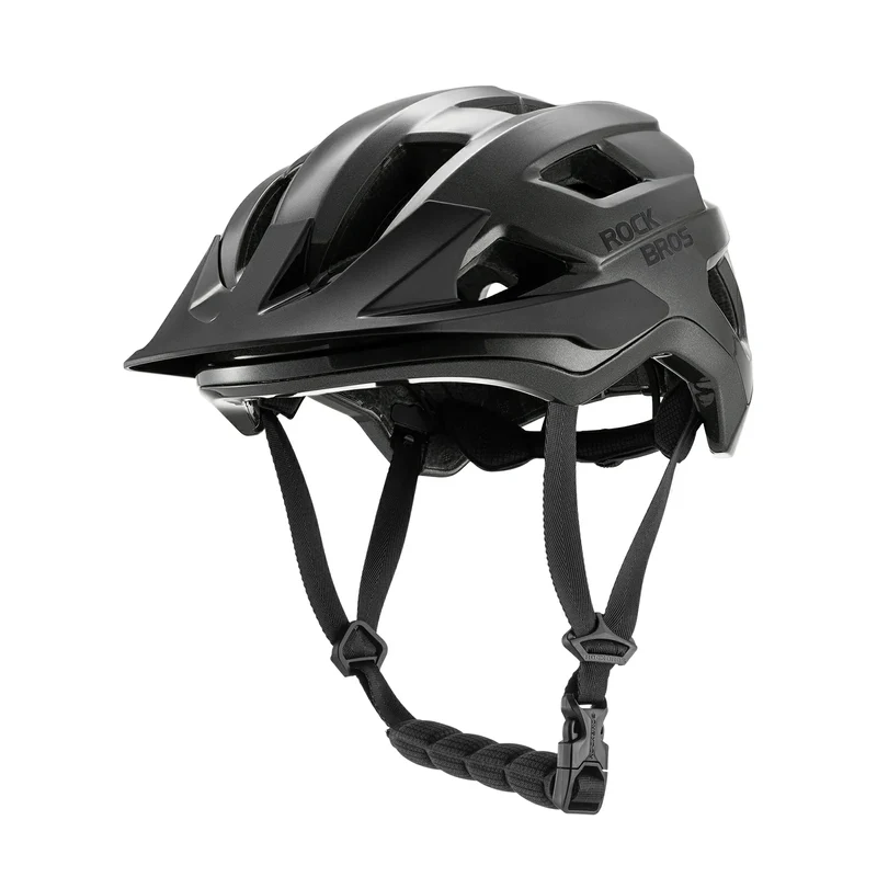 ROCKBROS Kinder Fahrradhelm mit Abnehmenbarem Visie for MTB, BMX Downhill