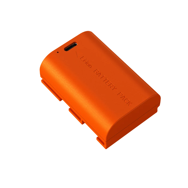 Kamera-Akku mit USB-C