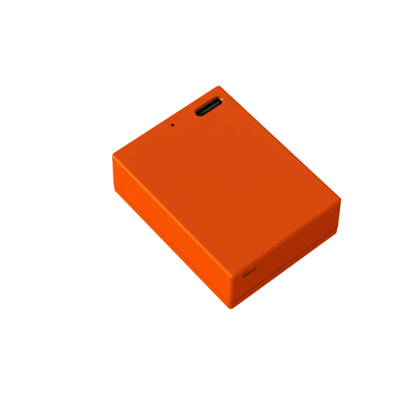 Kamera-Akku mit USB-C