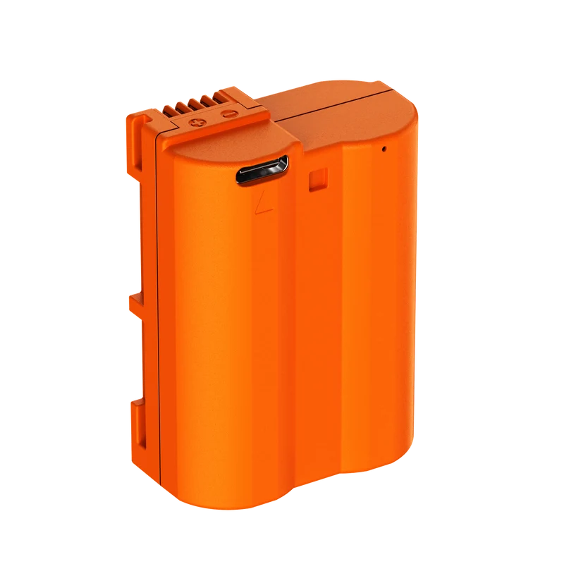 Kamera-Akku mit USB-C