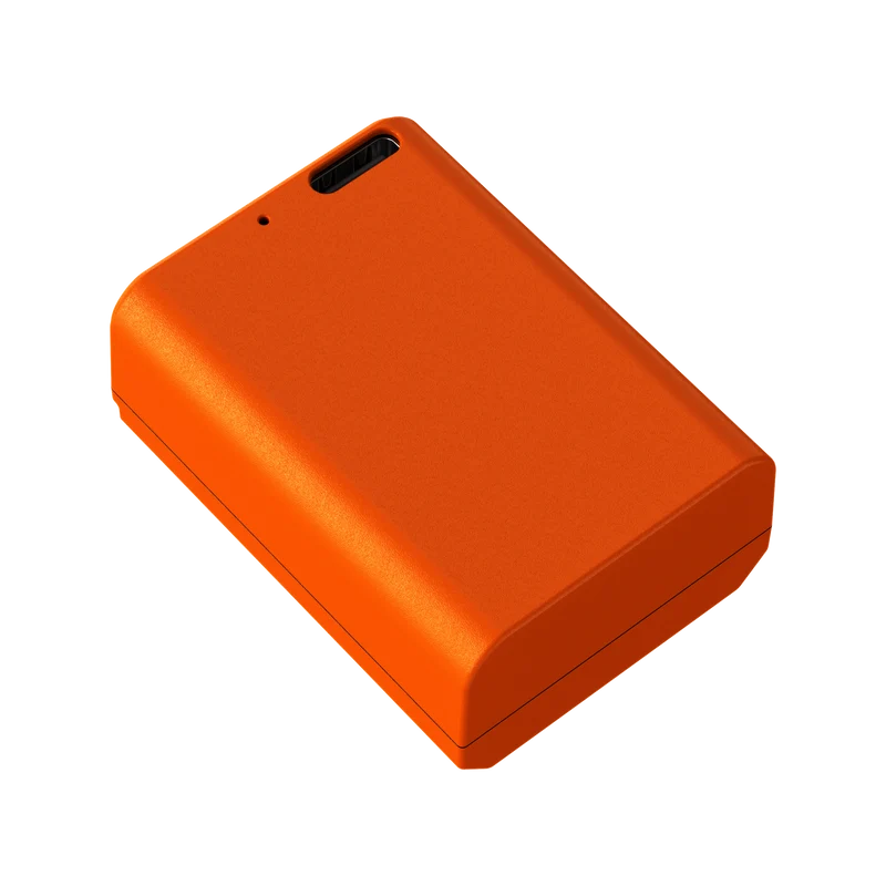 Kamera-Akku mit USB-C