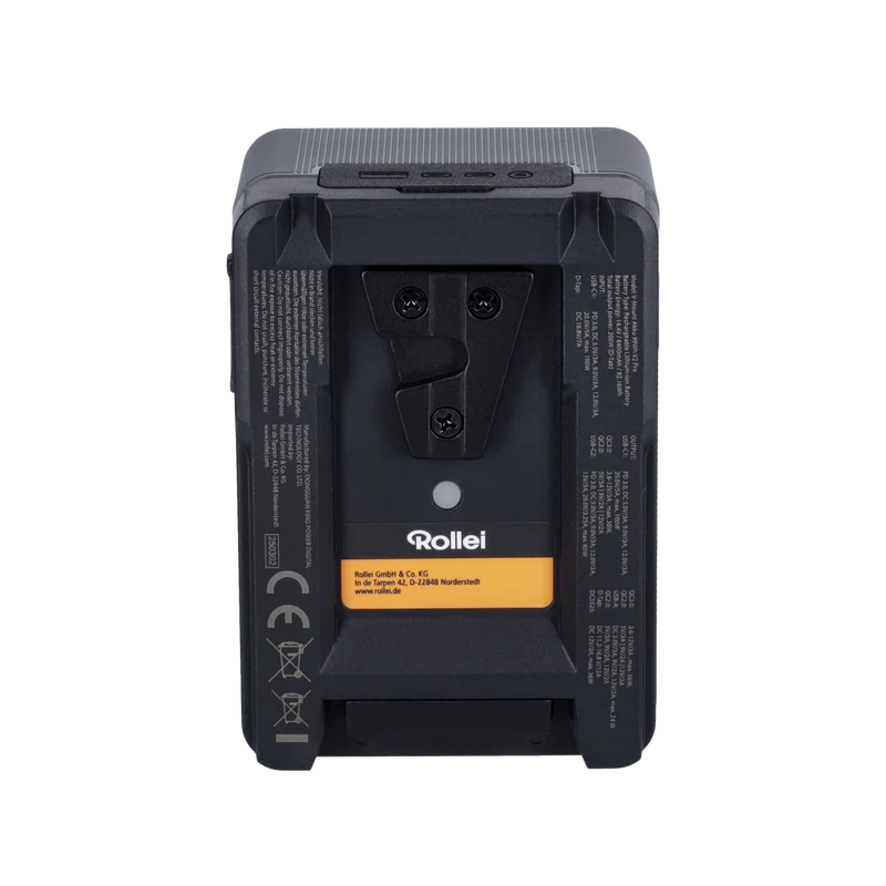 V-Mount Akku | 99Wh V2 Pro