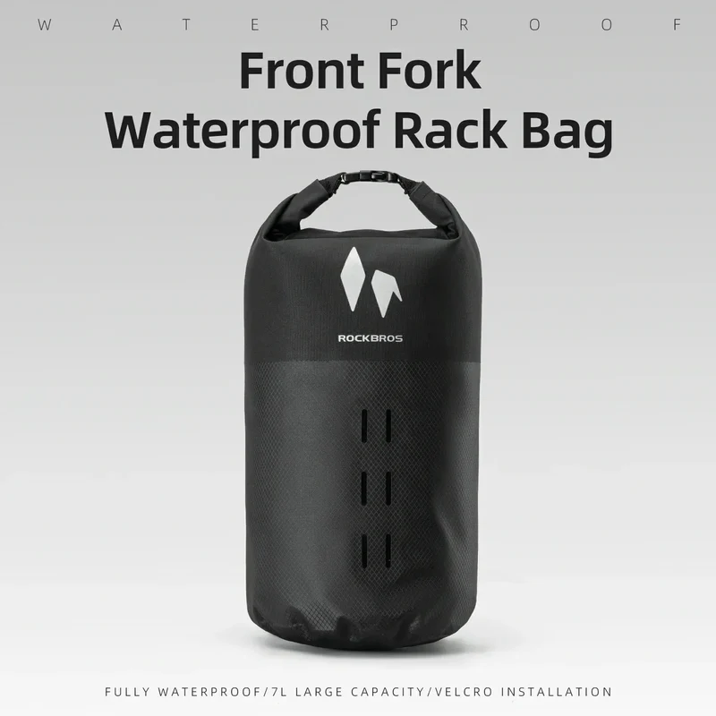 Vordergabel 7L AS-156 RideMate를 위한 100% 물병 Gepäckträgertasche Gepäckträger