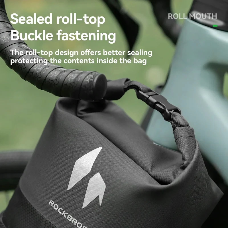 Vordergabel 7L AS-156 RideMate를 위한 100% 물병 Gepäckträgertasche Gepäckträger