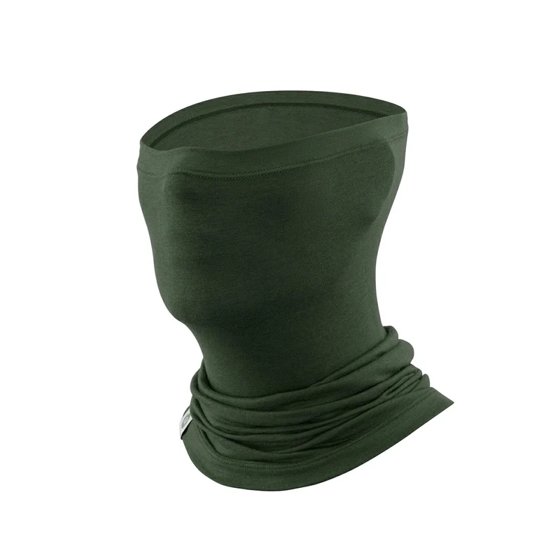 ROCKBROS Winter Thermo Halstuch aus Wolle Schlauchtuch