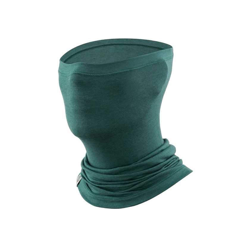 ROCKBROS Winter Thermo Halstuch aus Wolle Schlauchtuch