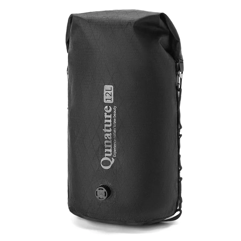 Qunature Lenkertasche 6L/12L Wasserdicht & Leicht