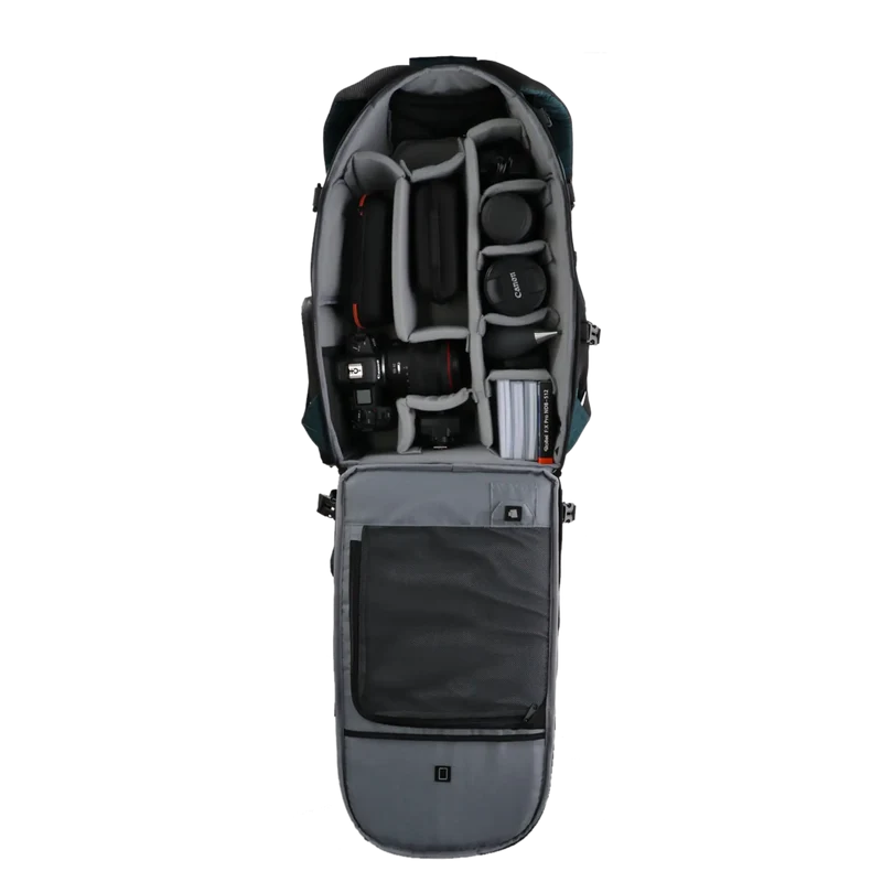 Fotoliner Ocean L | Fotorucksack