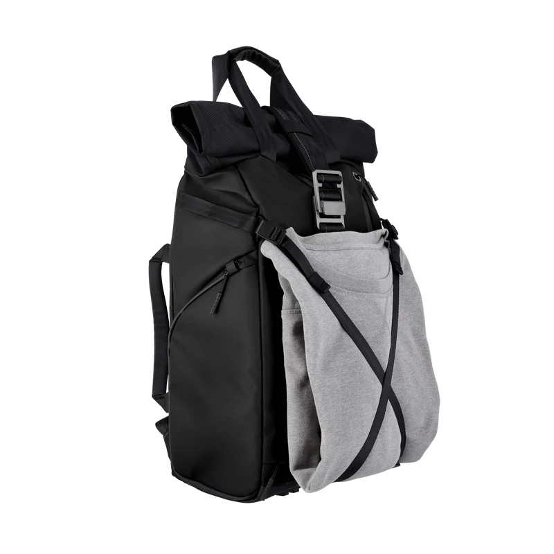 Fotoliner Ocean Rolltop | Fotorucksack