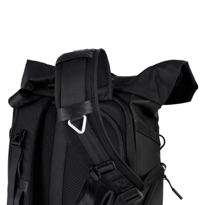 Fotoliner Ocean Rolltop | Fotorucksack