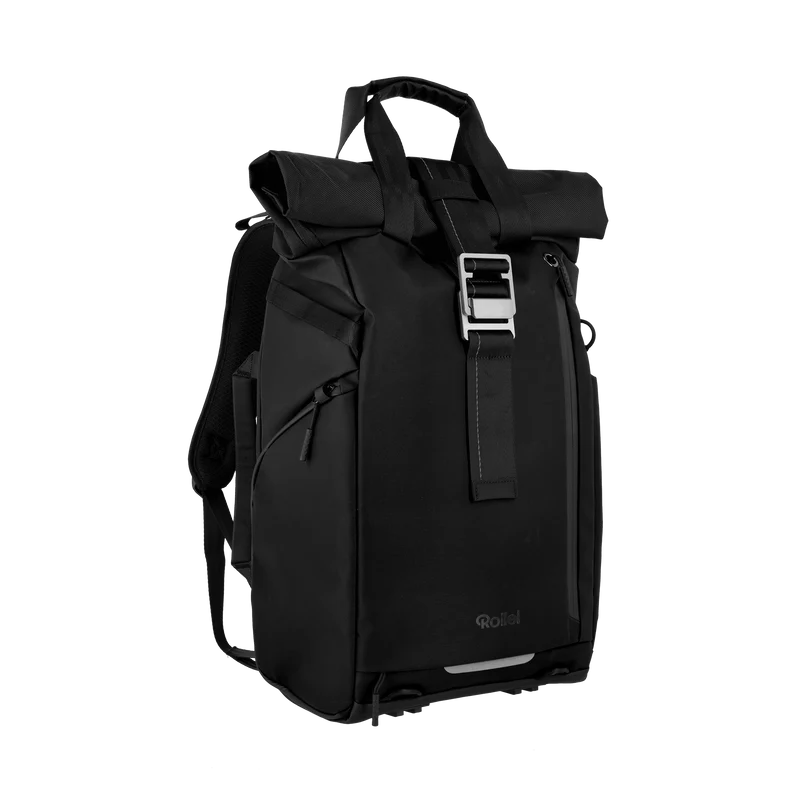 Fotoliner Ocean Rolltop | Fotorucksack