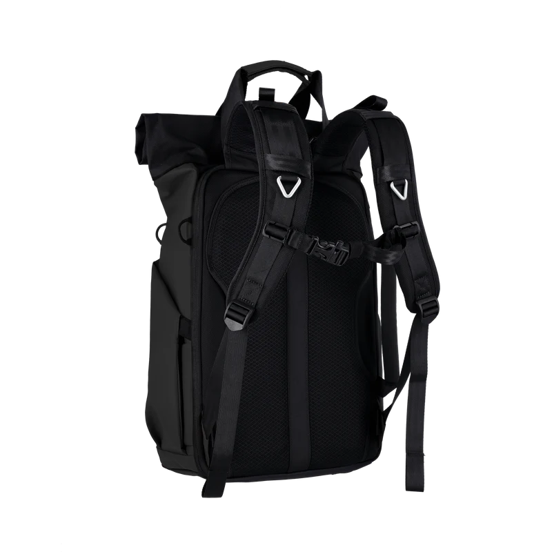 Fotoliner Ocean Rolltop | Fotorucksack