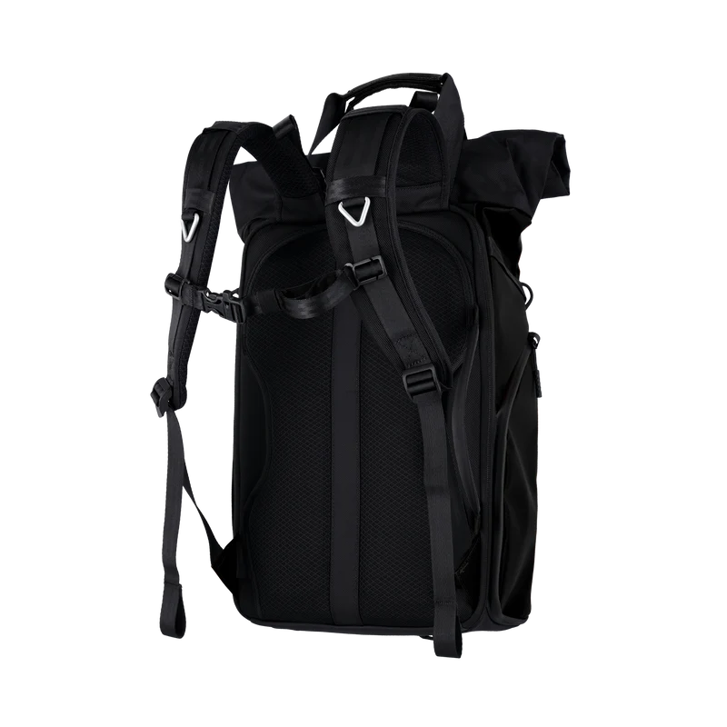Fotoliner Ocean Rolltop | Fotorucksack