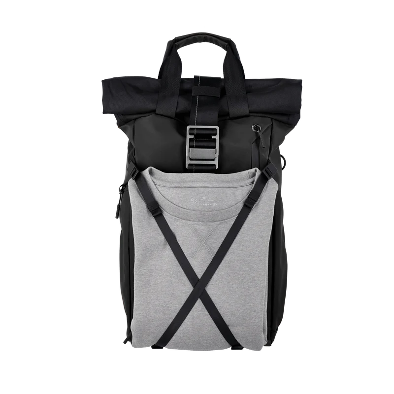 Fotoliner Ocean Rolltop | Fotorucksack