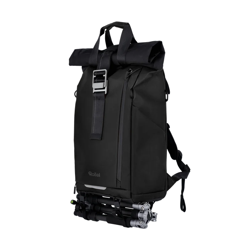 Fotoliner Ocean Rolltop | Fotorucksack