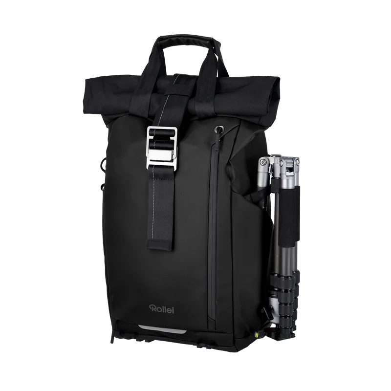 Fotoliner Ocean Rolltop | Fotorucksack