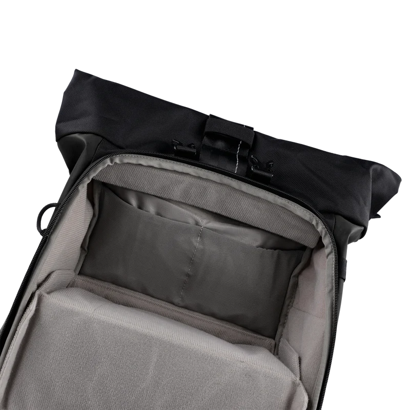Fotoliner Ocean Rolltop | Fotorucksack