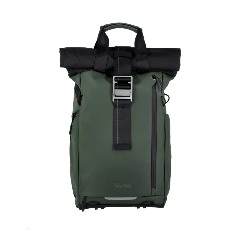Fotoliner Ocean Rolltop | Fotorucksack