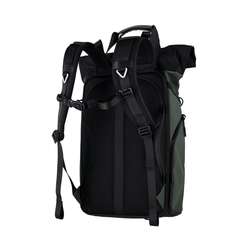 Fotoliner Ocean Rolltop | Fotorucksack