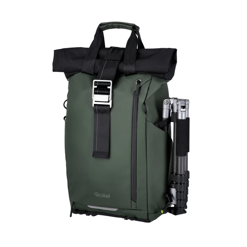 Fotoliner Ocean Rolltop | Fotorucksack
