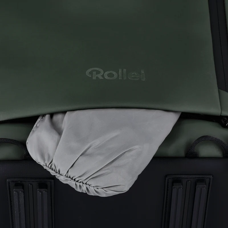 Fotoliner Ocean Rolltop | Fotorucksack