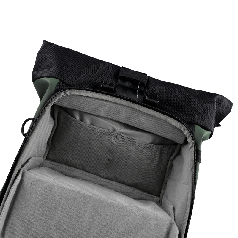 Fotoliner Ocean Rolltop | Fotorucksack