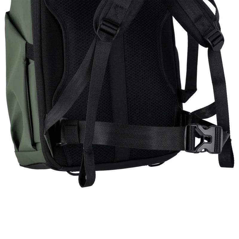 Fotoliner Ocean Rolltop | Fotorucksack