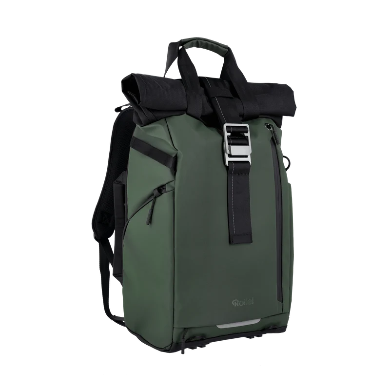 Fotoliner Ocean Rolltop | Fotorucksack