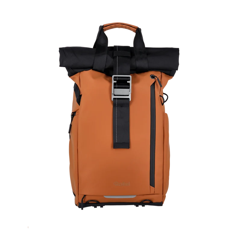 Fotoliner Ocean Rolltop | Fotorucksack