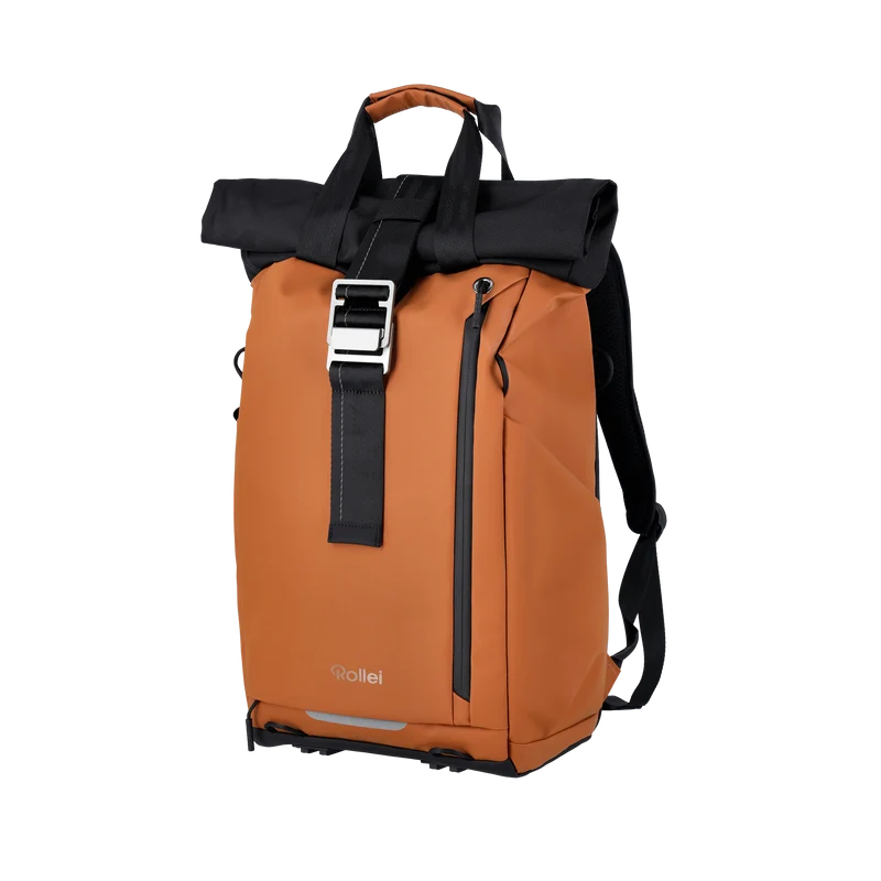 Fotoliner Ocean Rolltop | Fotorucksack