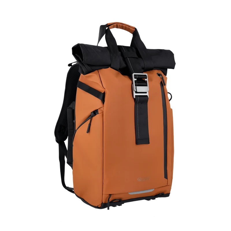 Fotoliner Ocean Rolltop | Fotorucksack