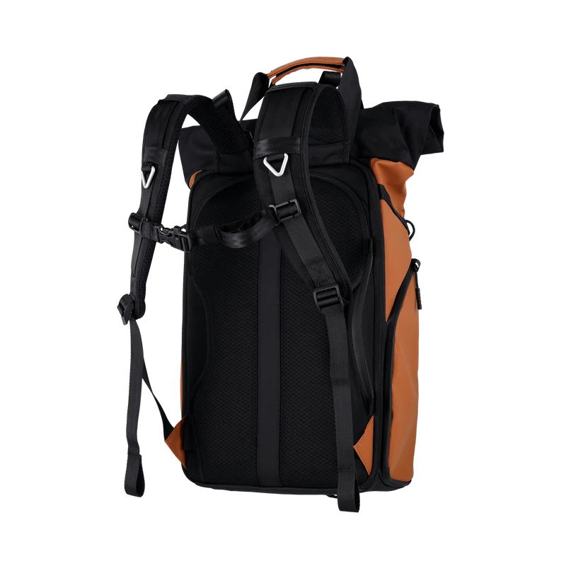 Fotoliner Ocean Rolltop | Fotorucksack