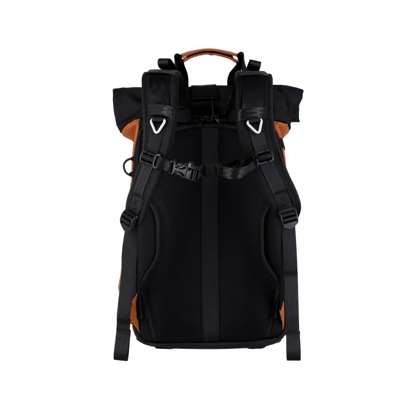 Fotoliner Ocean Rolltop | Fotorucksack