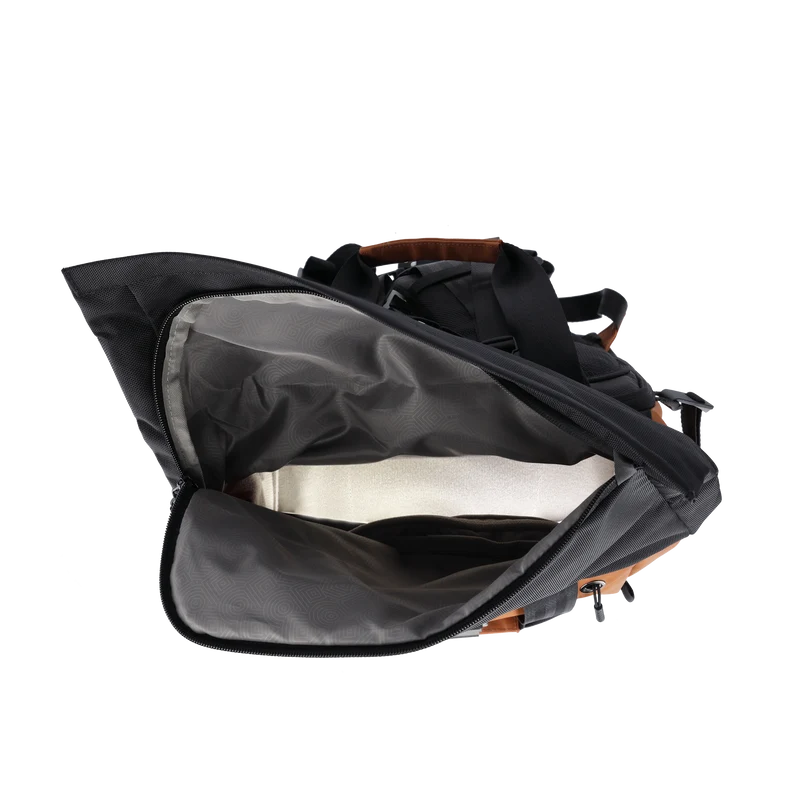 Fotoliner Ocean Rolltop | Fotorucksack