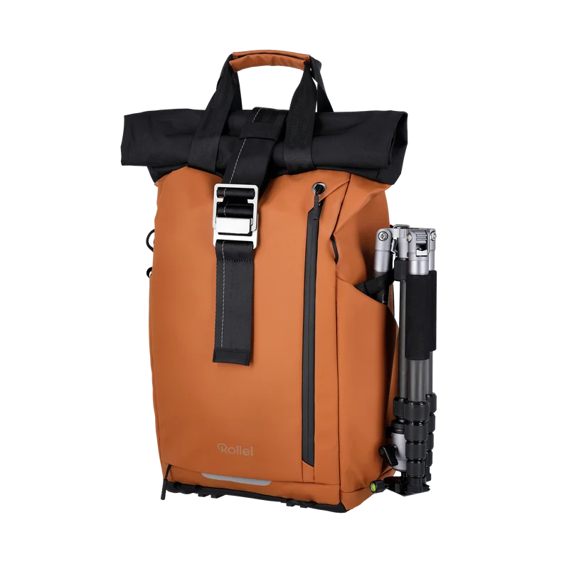 Fotoliner Ocean Rolltop | Fotorucksack