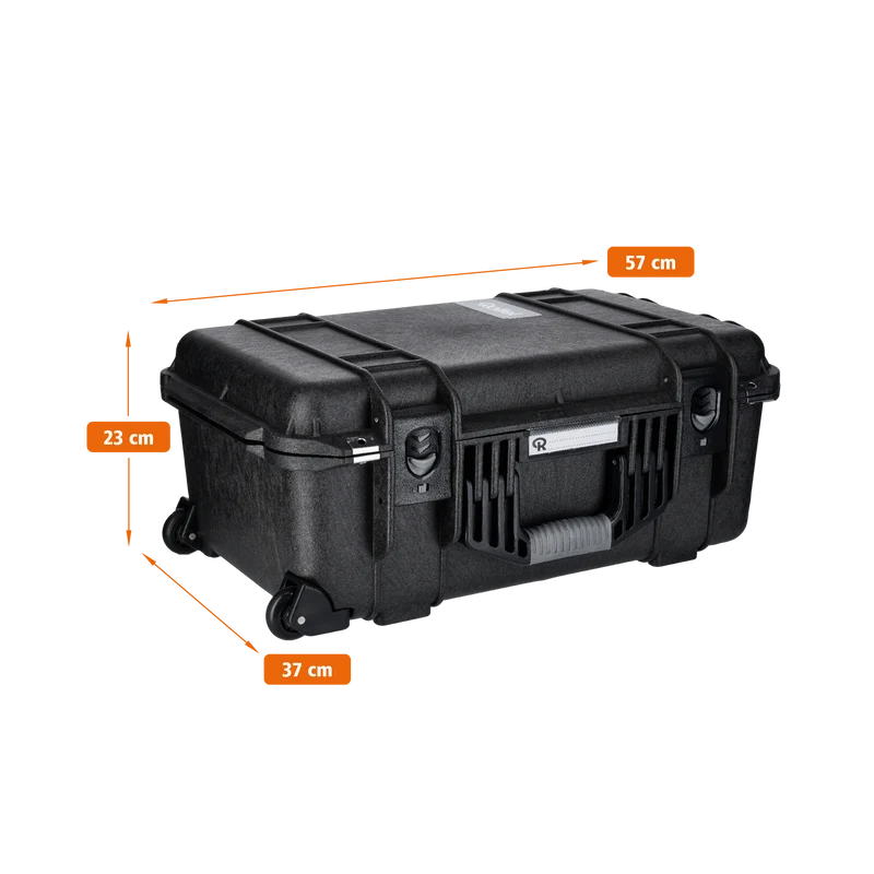 Hard Case | Trolley | 57 x 37 x 23 cm