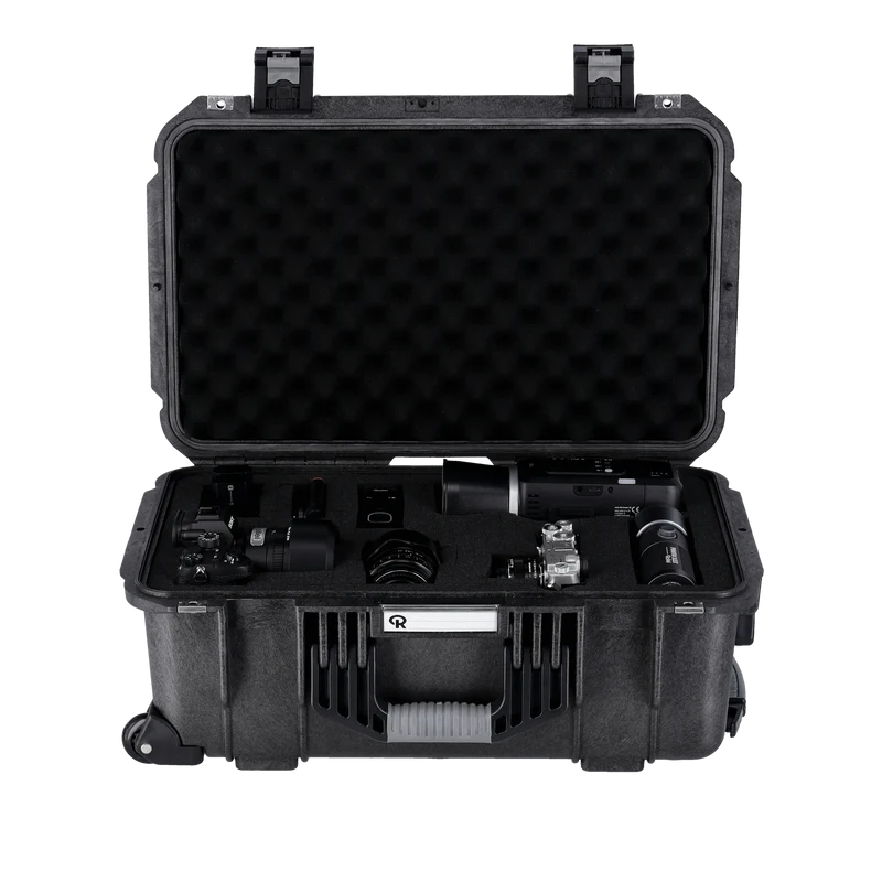Hard Case | Trolley | 57 x 37 x 23 cm
