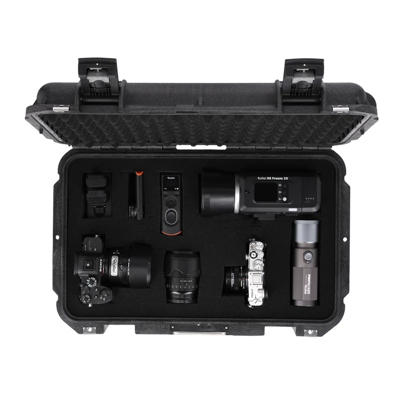 Hard Case | Trolley | 57 x 37 x 23 cm
