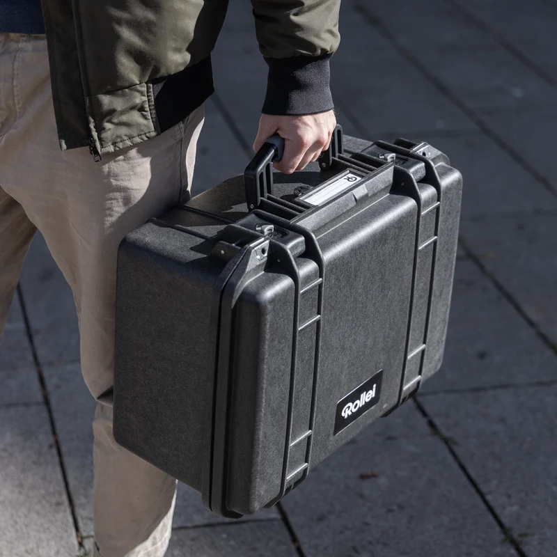 Hard Case | Koffer | 46 x 36 x 22 cm