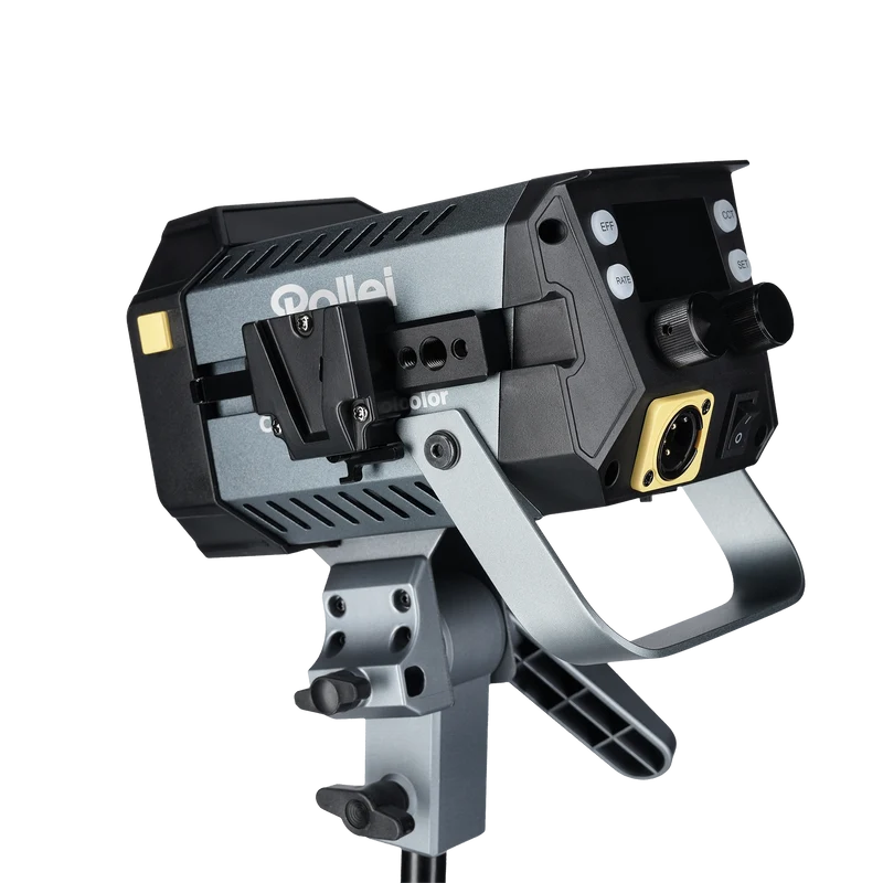 V-Mount-Adapter für Candela 120/220/330