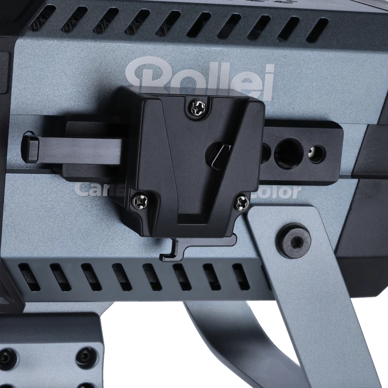 V-Mount-Adapter für Candela 120/220/330