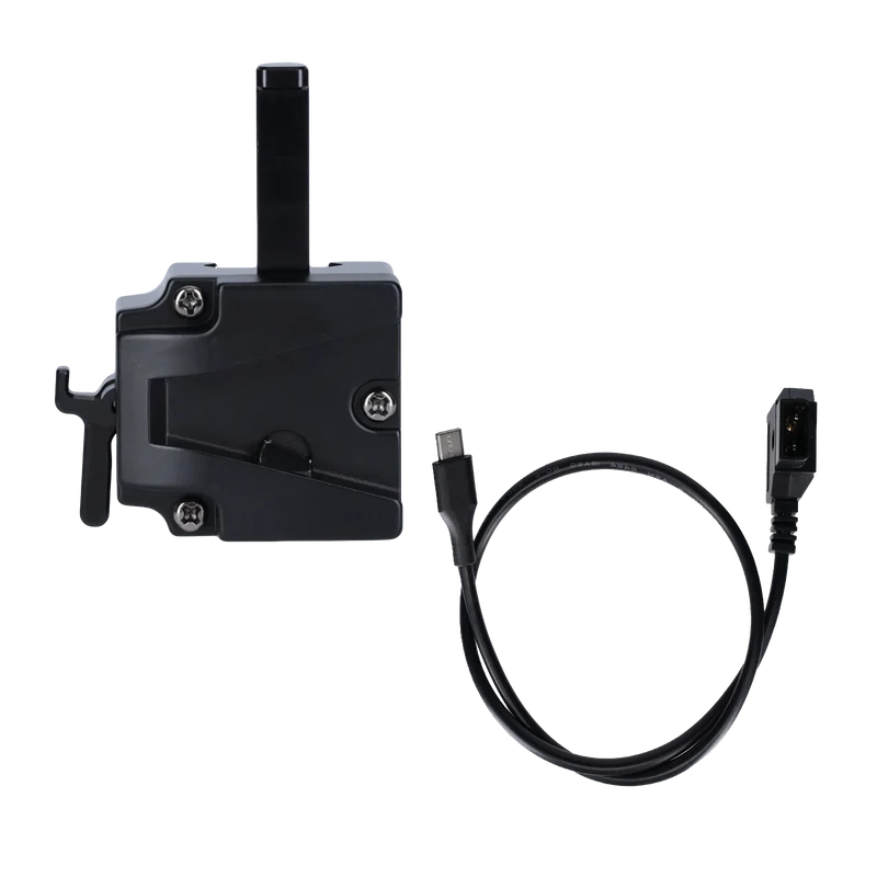 V-Mount-Adapter für Candela 60/100