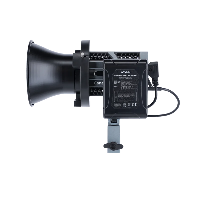 V-Mount-Adapter für Candela 60/100