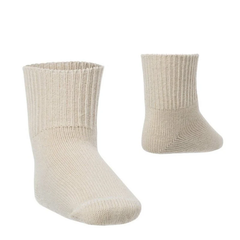 Apu Kuntur - Alpaka Socken Kinder - Baby Alpaka & Pima Baumwolle, extra weich