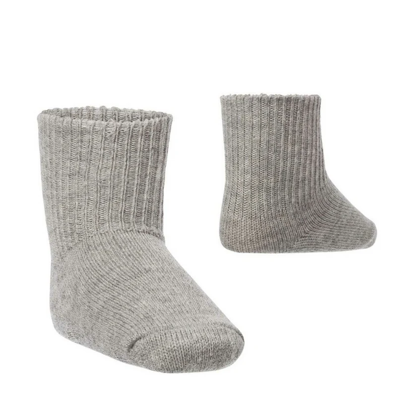 Apu Kuntur - Alpaka Socken Kinder - Baby Alpaka & Pima Baumwolle, extra weich