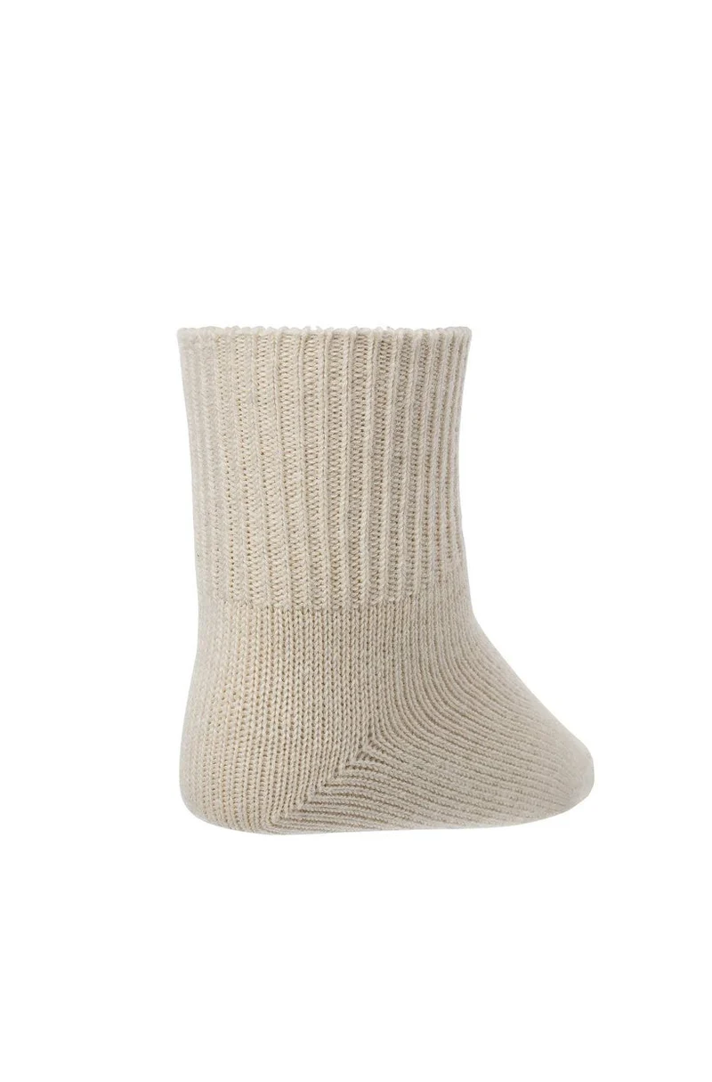 Apu Kuntur - Alpaka Socken Kinder - Baby Alpaka & Pima Baumwolle, extra weich