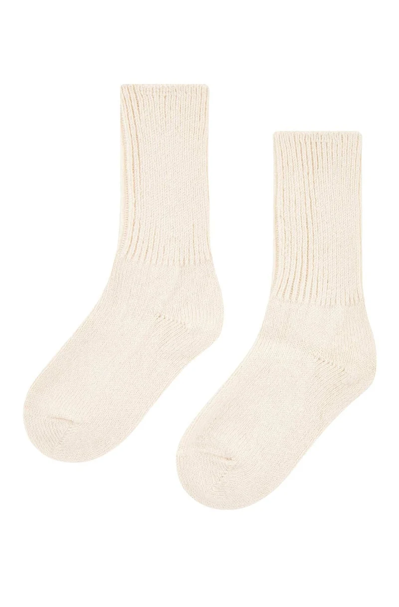 Apu Kuntur - Alpaka Socken Kinder - Baby Alpaka & Pima Baumwolle, extra weich