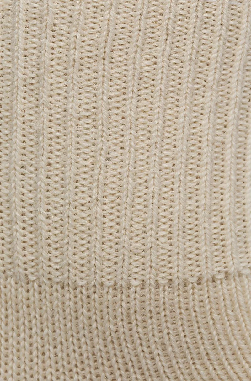 Apu Kuntur - Alpaka Socken Kinder - Baby Alpaka & Pima Baumwolle, extra weich