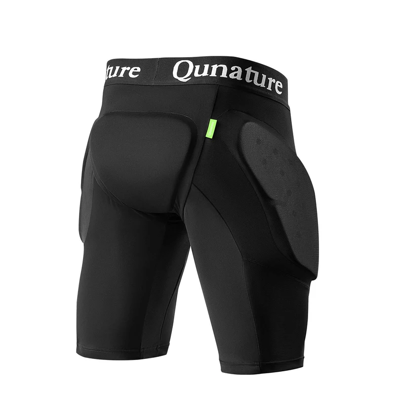 Qunature 3D Hüftpolster 크래시 패드 Gepolsterte 반바지