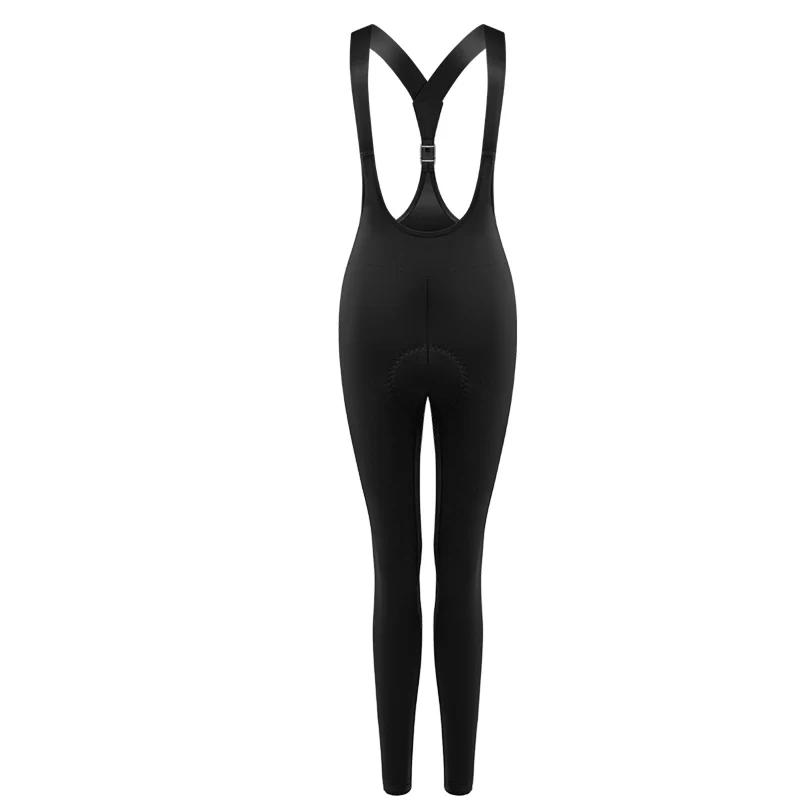 로드투스카이 Damen-Radlerhose mit Trägern